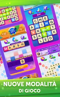 Scrabble® GO - Gioco di Parole Screen Shot 8