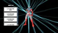 Ultra-man Taiga Form Videos Screen Shot 1