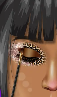 Eye Art Makeup Artist Game Screen Shot 6