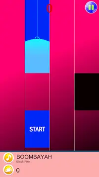 TAP PIANO TILES - ALL BLACKPINK SONGS 🔥 Screen Shot 3