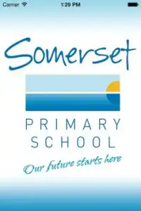 Somerset Primary School Screen Shot 0