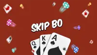 Skip Bo Free - Spite and Malice Screen Shot 0