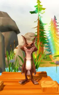 My Talking Coyote Screen Shot 22