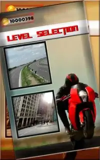 Sepeda motor balap sensasi Screen Shot 0