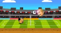 Head Soccer Game : Mini 2017 Screen Shot 1