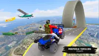 ATV Quad Bike Simulator 2020: Quad Bike games Screen Shot 3