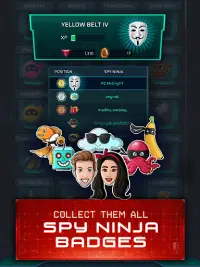 Spy Ninja Network - Chad & Vy Screen Shot 12