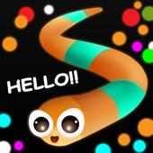 Slither Worm Snake IO