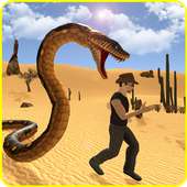 Real Angry Anaconda Snake Simulator 3D