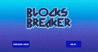 Blocks Breaker Screen Shot 0