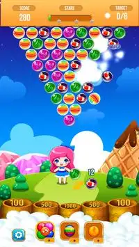 Bubble Shooter Screen Shot 2