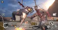 Dead Zombie Sniper 3D 2019: darmowa strzelanka Screen Shot 3