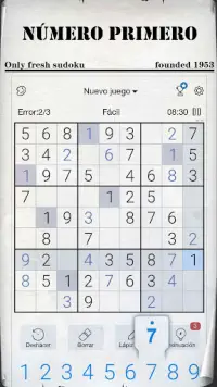 Sudoku - Sudoku Puzzles Screen Shot 6
