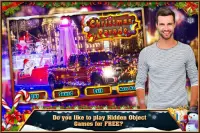 Free Hidden Object Games Free New Christmas Parade Screen Shot 3