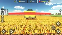 Real Farm Tractor Games 2021 Screen Shot 2
