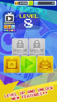 Tap Master - Mini Games Collection Screen Shot 0