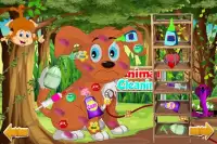 Wash pets free games for kids Screen Shot 3