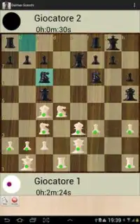 Dalmax Chess Screen Shot 2