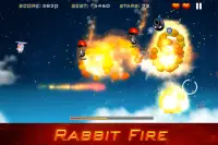 Rabbit Fire - Adventure Begins Screen Shot 5