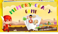 Memory Game -  Juego de Memoria Screen Shot 0