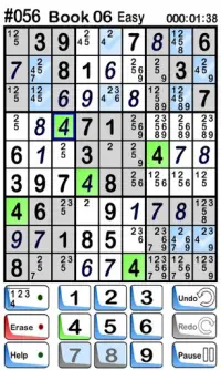 Sudoku Prime - juego gratis. Screen Shot 3