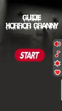 Guide for Granny Horror (Unofficial) Screen Shot 0