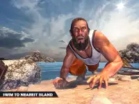 Prisoner Run in Survival Island Screen Shot 7