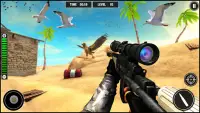 Снайпер 3D охотник: Screen Shot 3