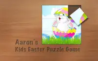 Aarons Kids Easter Puzzle Game Screen Shot 3