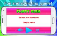 Flappy Dash Screen Shot 0