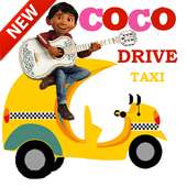 coco drive taxi