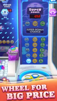 Arcade Pusher - Win Real Money! Screen Shot 2