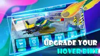 Hover Blaster: Hovercraft Combat Racing Battle Screen Shot 0