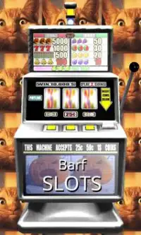3D Barf Slots - Free Screen Shot 0