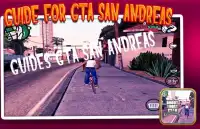 Guides FOR (GTA San Andreas) Screen Shot 2