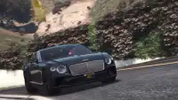 Driving Bentley Continental 2018 Screen Shot 7