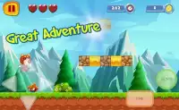 Super Bear World Adventure Screen Shot 2