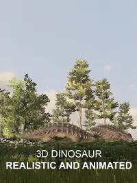 Explain 3D Jurassic world FREE Screen Shot 3