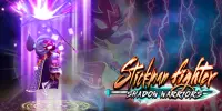 Stickman Fighter: Shadow Warriors Screen Shot 7