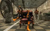 Ultimate KungFu Grand Superhero Dead Fighting Pool Screen Shot 4