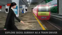 Seoul Subway Train Simulator Screen Shot 0