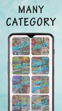 All Games In One App: Game Box Screen Shot 0