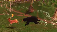 Bear Simulator Family Survival Screen Shot 1