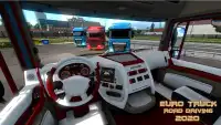 Euro Truck Monster American Simulator :2020 trucks Screen Shot 2