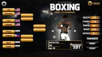 Boxing - Road To Champion Screen Shot 3