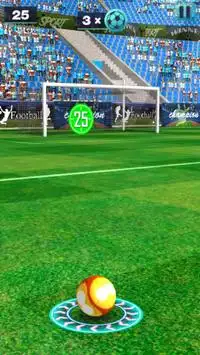 final kick 2020 best fifa football game Screen Shot 2