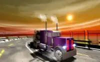 Truck Simulator USA Trasporti Screen Shot 4