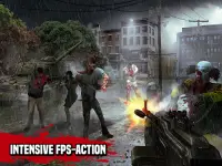 Zombie Hunter: Killing Games Screen Shot 1