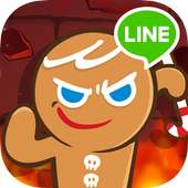 LINE Cookie Run