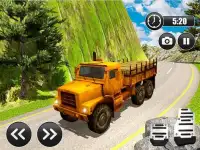 Indian Truck Games - Real Truck Driving Simulator Screen Shot 10